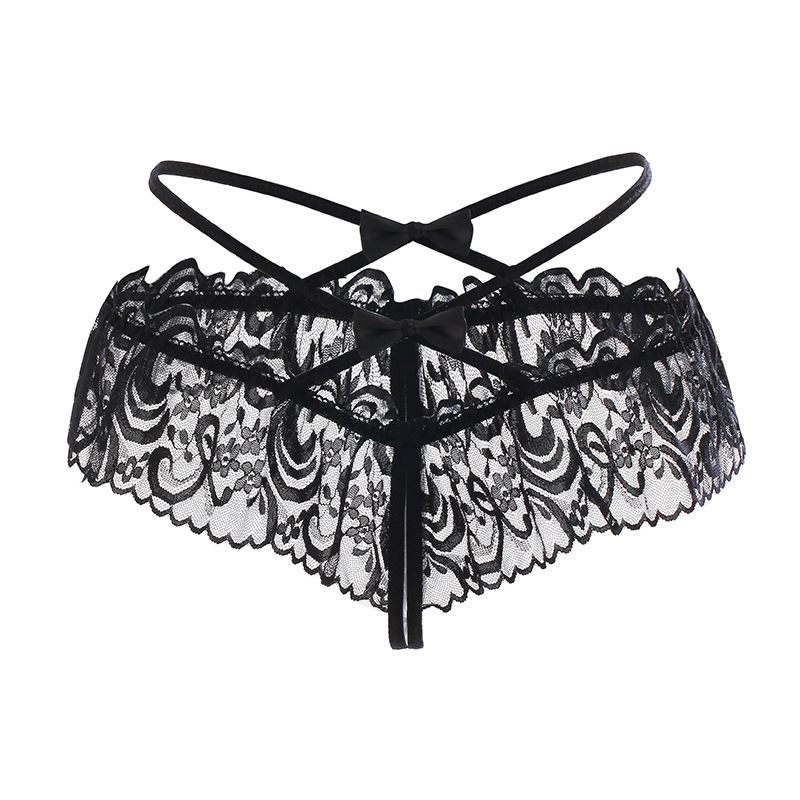 Sexy Underwear, Open Gape Strings_voghion.com