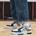 Herenschoenen Herfst 2024 nieuwe studententrend all-match sportmode schoenen zomer niche design casual boardschoenen_voghion.com