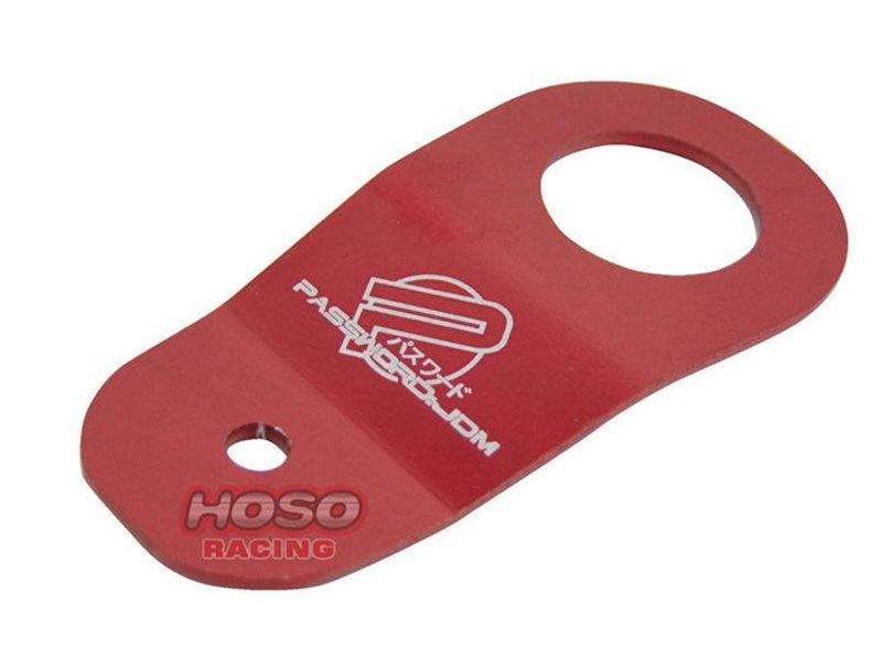 Piese auto din aluminiu JDM potrivite pentru Honda Civic EK suport rezervor de apă modificat cataramă rezervor de apă auto suport radiator_voghion.com