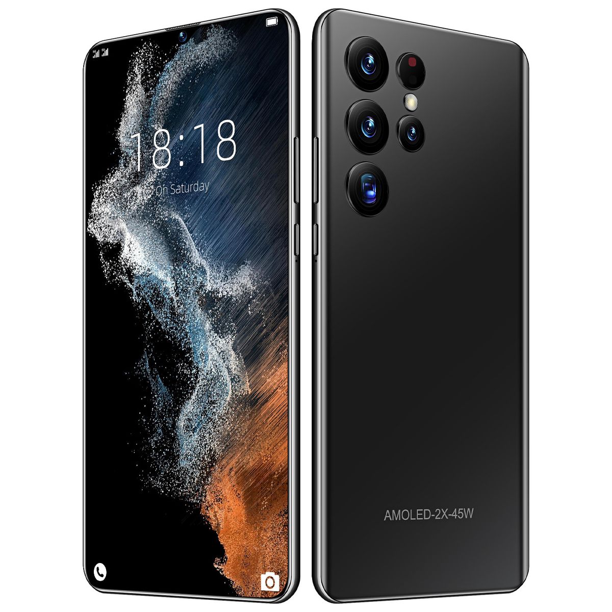 S24 S25Ultra 5G Smartphone 12GB+1TB Cell Phones Unlock Touch Screen Phone Androids Camera Telephone HD Display Face Recognition_voghion.com