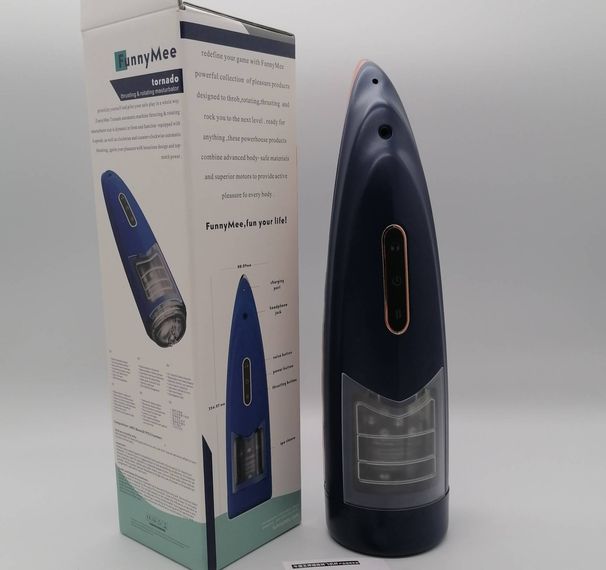 Bull Demon King Telescopic Rotating Pronunciation Airplane Cup Male Masturbator Penis Exercise Adult Sexual Products_voghion.com