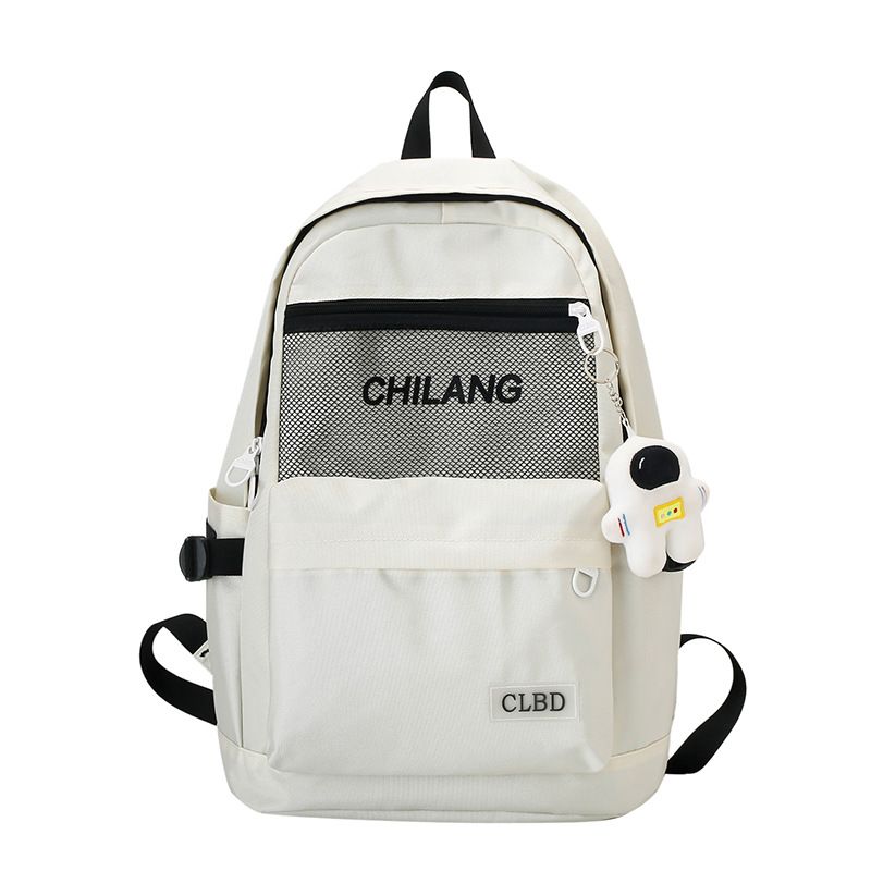 Sacs pour femmes nouveau style sac à dos cool grande capacité sac à dos pour lycéens hommes sac d'ordinateur pour lycéens ins cartable pour étudiants_voghion.com