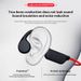 True Bone Conduction Headset IPX8 32GB Bluetooth 5.3 Wireless Swimming Headphone With Microphone Waterproof Exercise_voghion.com