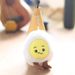 Mini Chick Adorable Plush Egg Keychain Soft Stuffed Toy For Cute Decoration Bag_voghion.com