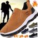 Trendige Wanderschuhe für Herren Kletterschuhe Rutschfeste Wanderschuhe für Herren Wasserdichte Trekking-Sneaker_voghion.com