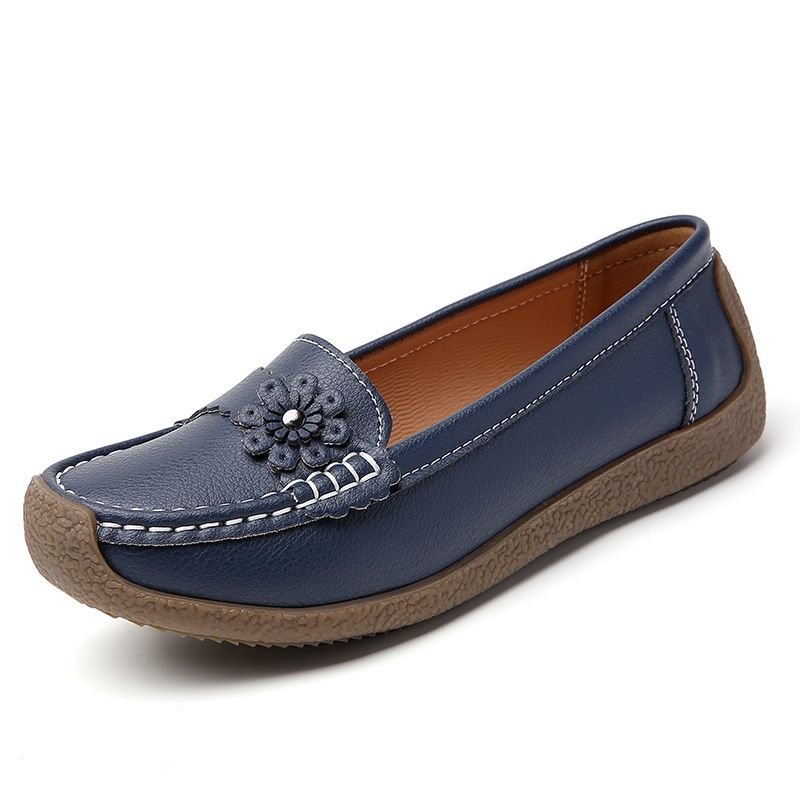 Scarpe basse da donna, suole morbide, scarpe morbide, comode, scarpe di grandi dimensioni, per le donne_voghion.com