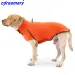Roupas para cães de estimação, coletes de proteção contra o clima, suéteres de lã macia, pijamas para cães pequenos, médios e grandes_voghion.com