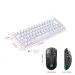 Keyboard And Mouse Backlight Kit Gamer White Key Board Offers Combo Computer Wired Keyboards Mouses Home Office Teclado_voghion.com