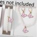 Completo di gioielli di perle, completo di collana, bracciale e orecchini a farfalla coordinati per ragazze_voghion.com