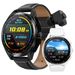 Smart Watch With TWS Earbuds – Heart Rate, Blood Pressure, Sleep & Oxygen Monitor, 14-Day Battery, Magnetic Charging, IOS/Android Compatible_voghion.com