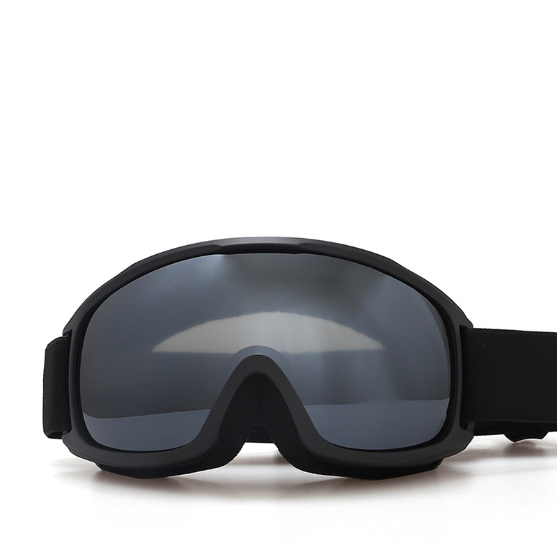 Manufacturer's spot spherical ski goggles double-layer anti-fog ski glasses myopia adult snow goggles goggles mountaineering equipment_voghion.com