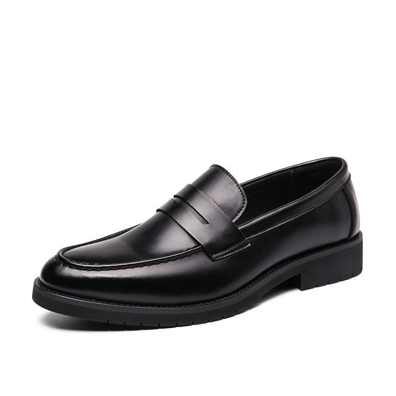 Fashion Men's Casual Shoes Suede Mens Slip-on Light Comfortable Driving Loafers Moccasins Men Party Wedding Flat ﻿_voghion.com