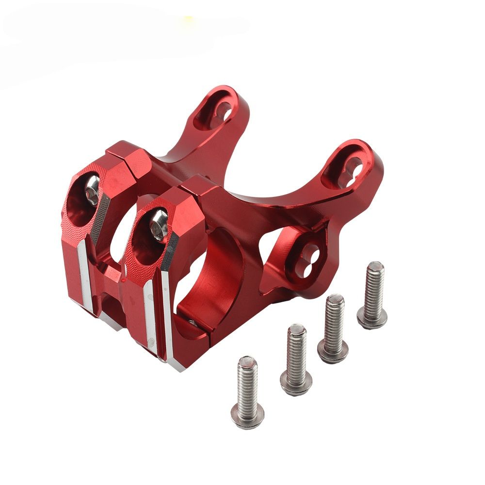 Universal-Lenkerhalterung für Motorräder – verstellbare und stabile Halterung für Elektrofahrräder und -roller (schwarz/rot/orange/grün/blau)_voghion.com