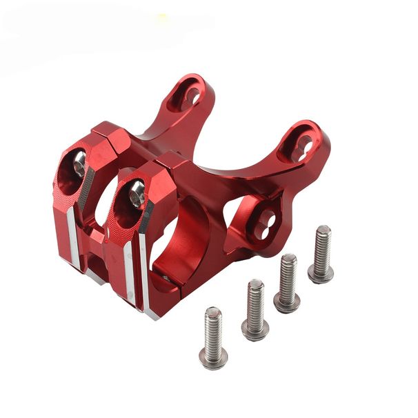 Universal-Lenkerhalterung für Motorräder – verstellbare und stabile Halterung für Elektrofahrräder und -roller (schwarz/rot/orange/grün/blau)_voghion.com