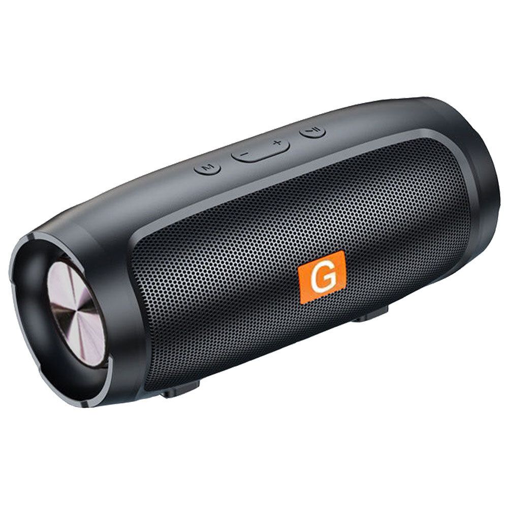 Enceinte Bluetooth portable sans fil 40 W, étanche, stéréo, basses puissantes, USB, FM, Royaume-Uni_voghion.com