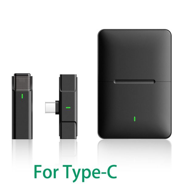 Professional Noise reduction 4 Wireless Transmitters with 1 Receiver Cordless Lavalier Microphone_voghion.com