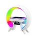 New Wireless Charging 63 Bluetooth Speaker, Colorful Lighting Atmosphere, High Sound Quality, Long Battery Life Bluetooth Speaker_voghion.com