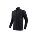 Autumn And Winter Outdoor Sports Quick-drying Top Stand-up Collar Breathable Slim-fit Running Long-sleeved Mountaineering Suit_voghion.com