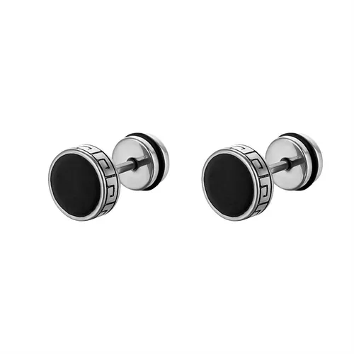 Popular New Men's Women's Universal Dumbbells, Simple Earrings, Fashionable Piercing Accessories, Jewelry_voghion.com