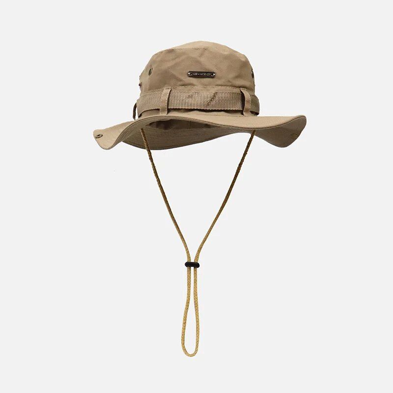 Berretto tattico multicolore Berretto militare US MilitaryCap Camouflage Sport all'aria aperta da uomo Cappello da sole Cappello da pescaEscursionismo CacciaCap 60CM_voghion.com