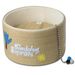 Touchcat 'Claw-ver Nest' Rounded Scratching Cat Bed w/ Teaser Toy_voghion.com