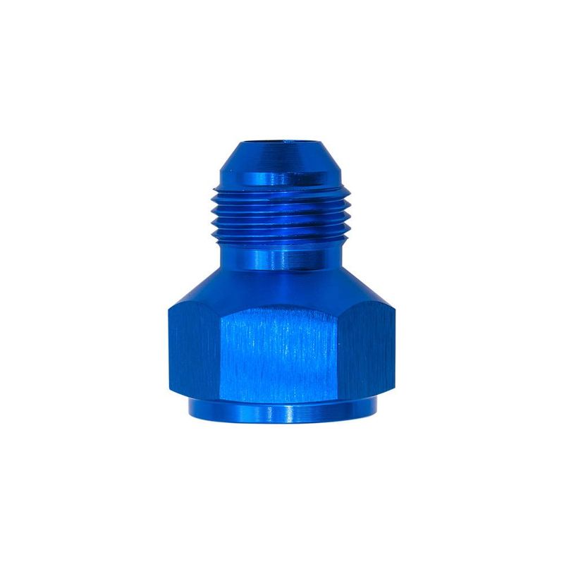 Car modification male and female connector conversion screw AN6AN8AN10AN12 oil cooler conversion reducer_voghion.com