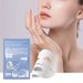 OUHOE Bio-Collagen Real Deep Mask, It Moisturizes Moisturizing Anti-Wrinkle Fade Out Fine Lines Smooth White Chun Water Skin Mask_voghion.com