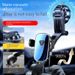 EITAI Car Phone Holder Mount, Dashboard Suction Cup Stand For Smartphones, 360° Adjustable Universal Windshield Phone Mount For All Cars_voghion.com