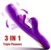 Dildo con cinturino per donne, vibratore per donne, giocattoli sessuali per donne, vibratore a coniglio, stimolatore del punto G e del clitoride, prodotti sessuali per adulti_voghion.com