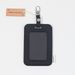 New Felt Work Employee Custom Factory Badge ID Card Holder With Lanyard Wholesale Direct Sale_voghion.com