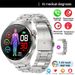 Smart Watch With ECG Health Monitoring, Bluetooth Calling, Body Temperature, Heart Rate & Sleep Tracking AMOLED Display Waterproof Compatible With IOS_voghion.com