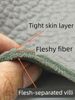 Unbeatable Quality 4mm First Layer Thick Cowhide Table Mouse Pad Light Gray Sofa Seat Cushion Leather Mattress Summer Mat_voghion.com