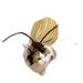 Cockroach Pet Cosplay Outfit Funny Handmade DIY Twist Stick Material Kit Cat Costume_voghion.com