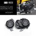 Motorcycle Engine Cover Sets For Cross Cub 110 CC110 2023 2024 Bonnet Protector Engine Cover_voghion.com