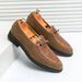 Men Shoes Casual Men Loafers Breathable Office Formal Shoes Men Designer Slip On Driving Shoes Plus Size 38-46_voghion.com