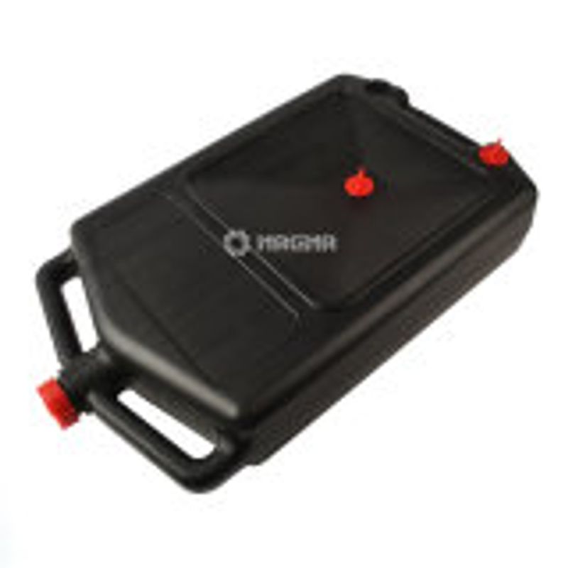 8 Liter Oil Drain Can Oil Storage Container_voghion.com