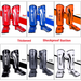 Combat Sports Special Fighting With Instep Gaiters, Shin Guards Training, Thickened Leg Guards_voghion.com