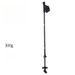 Two-Section Aluminum Alloy Double Board Snow Cane Multi-Functional Ski Portable Climbing Shock-Absorbing Walking Stick_voghion.com