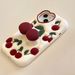 Cherry Stand Phone Case for 11 12 13 14 15 PROMAX_voghion.com