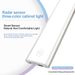 Radar Motion Sensor LED Cabinet Light - Ultra-Thin Touch Dimming With 3 Color Modes For Wardrobes, Kitchens & Bookshelves_voghion.com