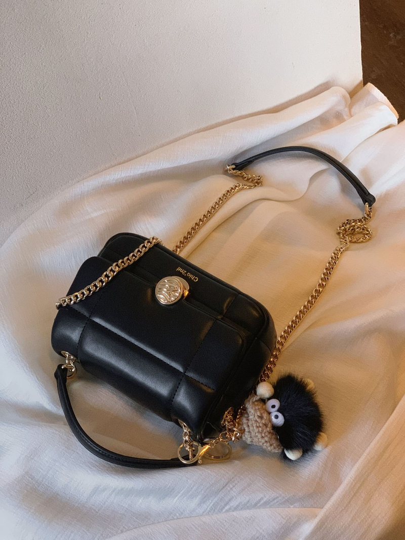 Nanfeng Chio2nd Rotterdam Port Chain Small Bag Women 2023 Versatile High-grade Portable Shoulder Messenger Bag_voghion.com