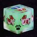 Luminous 9 Polyhedral Dice Sets DnD Corgi Lucky Adventure For Dungeons Dragons RPG_voghion.com