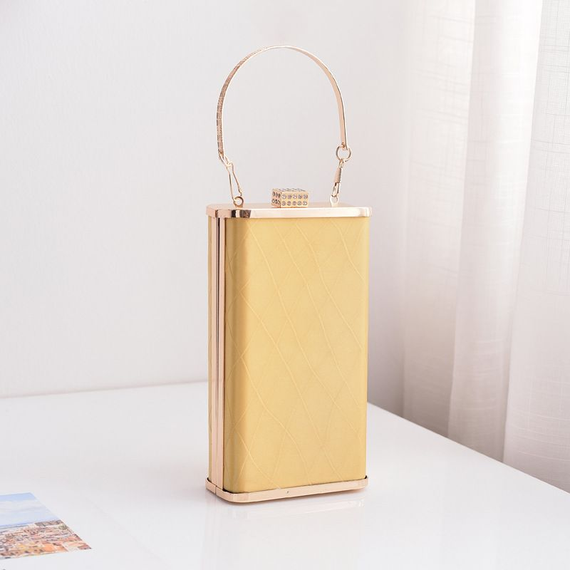 Nuova moda cena banchetto in primo piano borsa a catena retrò da donna cross-border disponibile esclusivamente_voghion.com