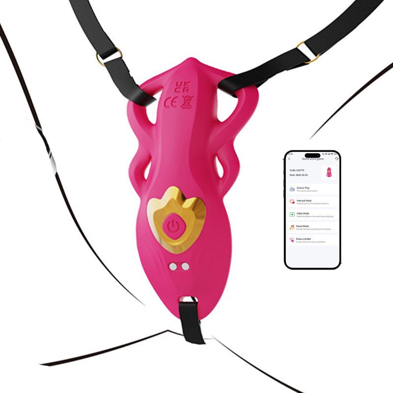 Vibrating Egg Female Products Wireless Strong Shock Climax Silent Bounce Masturbator Female Toys Sex Adult Fun Toys_voghion.com