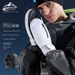 Gants de ski d'hiver pour homme, pour le snowboard, les sports de plein air et le cyclisme – Gants coupe-vent, imperméables et thermiques pour écran tactile avec isolation Thinsulate._voghion.com