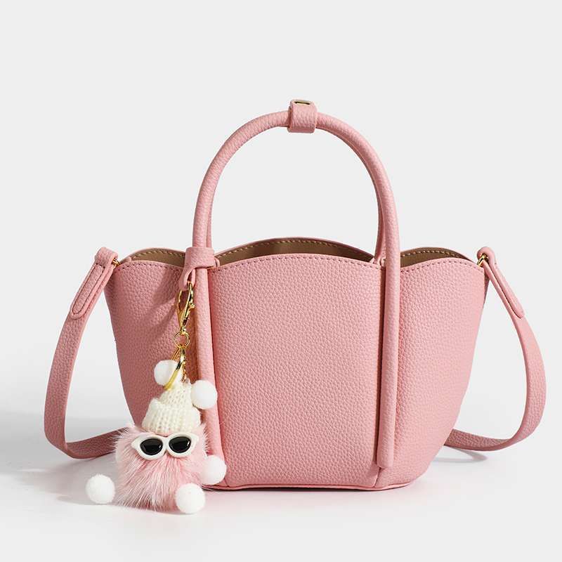 Borsa a tracolla grande capacità da donna, borsa estiva di design di nicchia, borsa a mano per donna_voghion.com