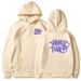 Heren- en damesbovenkleding bedrukte hoodie Y2K-stijl fleece mode joggingsweatshirtset_voghion.com