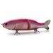 New Model Surface 17cm 80g Bionic Lure Hard Bait Crankbait Multi-Section Fish Minnow Fishing Gear_voghion.com