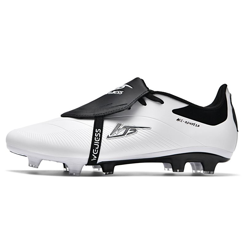 Foot Sheng Neue Nahtlose Handwerk High-End Flip AG Lange Spike Fußball Schuhe Haupt Förderung Rabatt_voghion.com