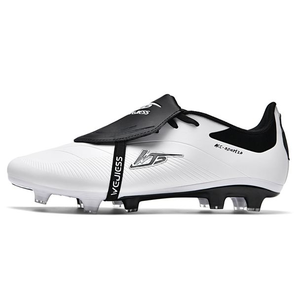 Foot Sheng Neue Nahtlose Handwerk High-End Flip AG Lange Spike Fußball Schuhe Haupt Förderung Rabatt_voghion.com